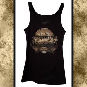 Stagecoach Festival Women’s Wings Tank Top